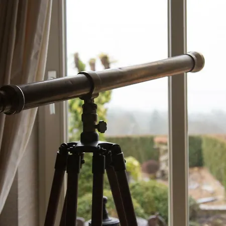 Couette-café Chic A La Closerie Durbuy