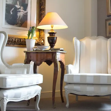 Frühstückspension Chic A La Closerie *