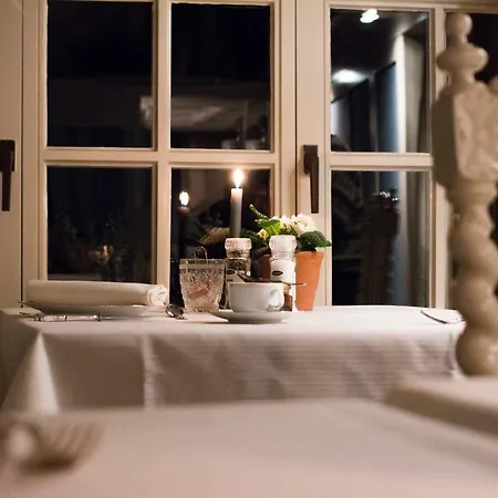 Couette-café Chic A La Closerie