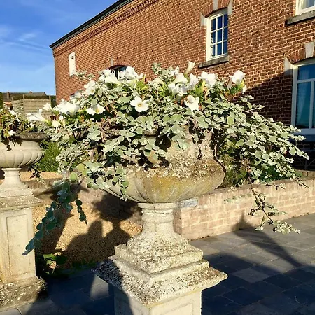 Couette-café Chic A La Closerie *