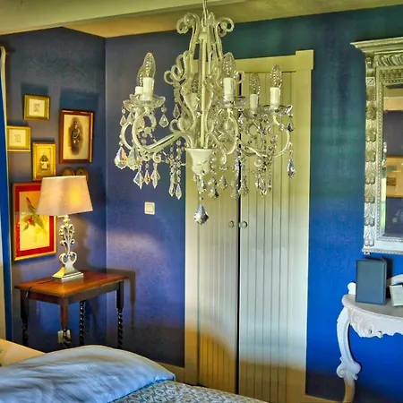 Couette-café Chic A La Closerie Durbuy