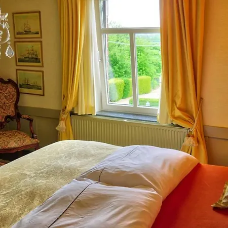 Chic A La Closerie Couette-café *