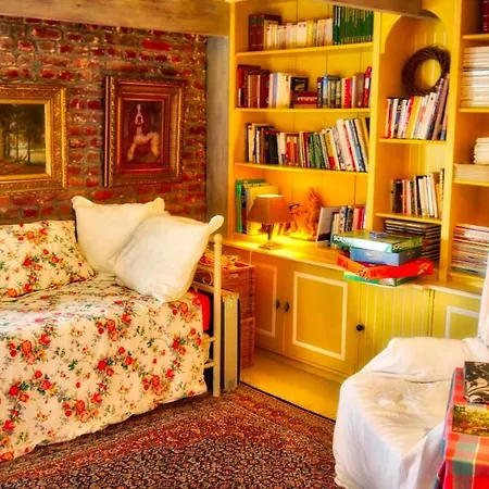 Couette-café Chic A La Closerie *