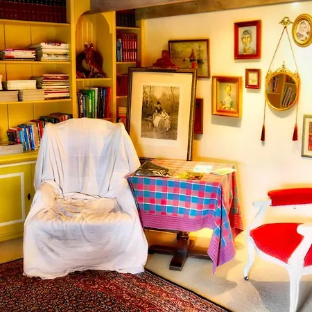 Couette-café Chic A La Closerie *