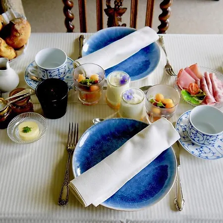 Frühstückspension Chic A La Closerie Durbuy