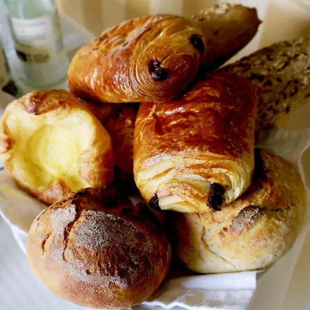 Couette-café Chic A La Closerie