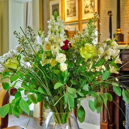 Couette-café Chic A La Closerie