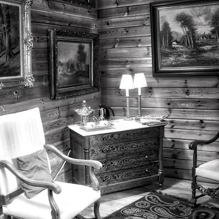 Chic A La Closerie Bed and breakfast