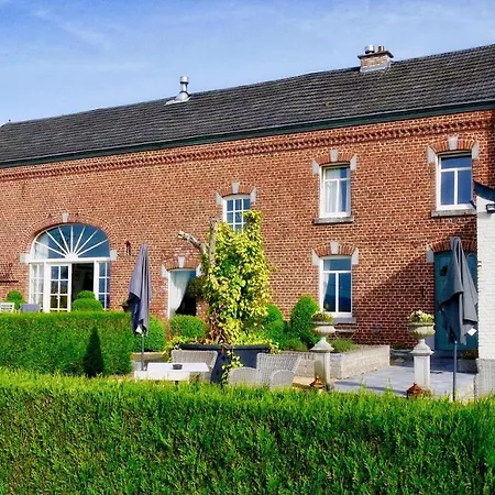 Couette-café Chic A La Closerie Durbuy