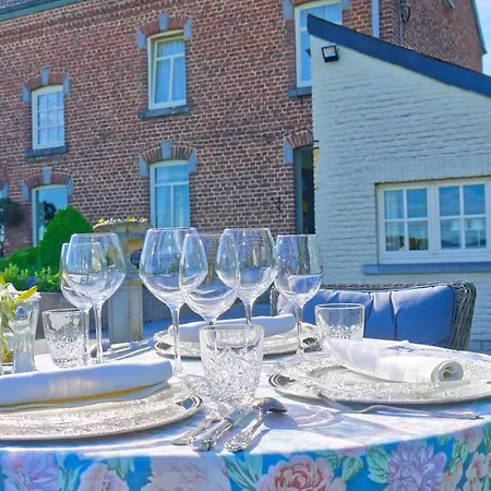 Couette-café Chic A La Closerie Durbuy