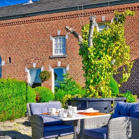 Couette-café Chic A La Closerie *