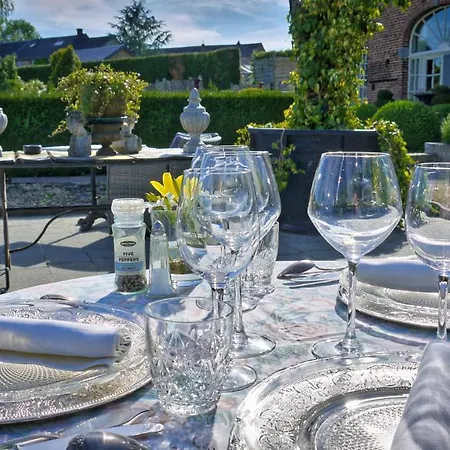 Couette-café Chic A La Closerie Durbuy