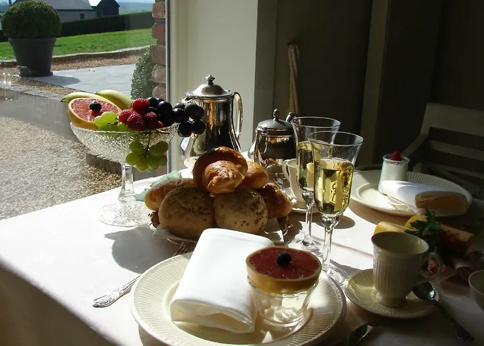 Nocleg ze śniadaniem Chic A La Closerie *