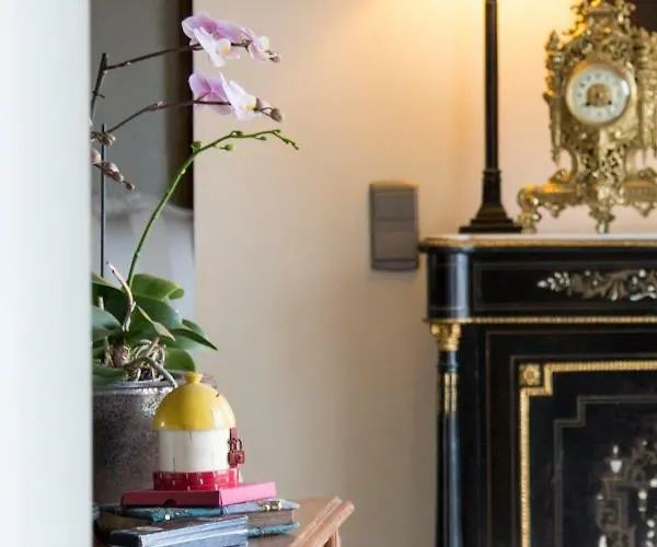 Chic A La Closerie Durbuy