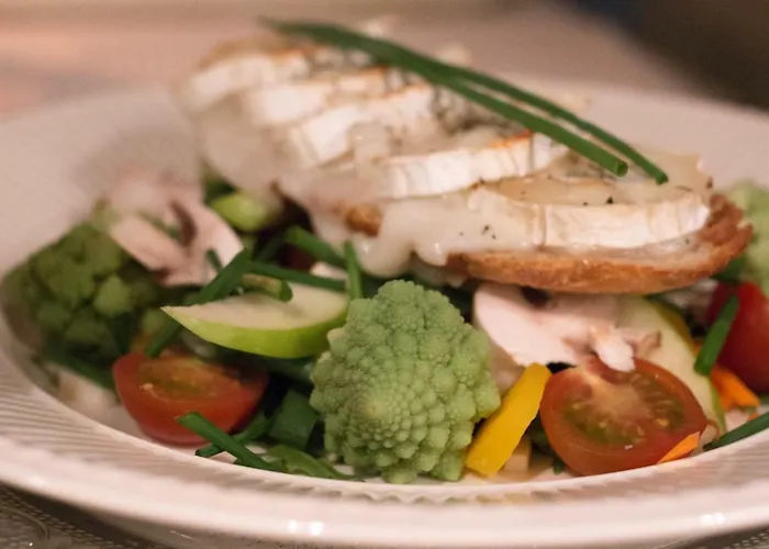 Nocleg ze śniadaniem Chic A La Closerie *