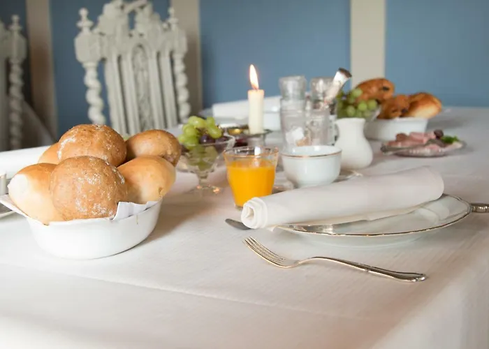 Bed & Breakfast Chic A La Closerie *