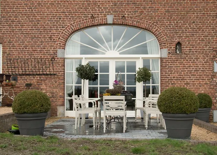 Bed & Breakfast Chic A La Closerie