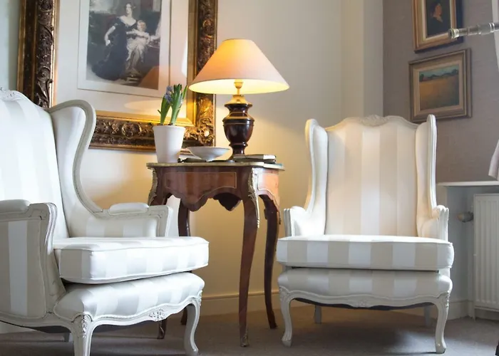 Bed & Breakfast Chic A La Closerie *