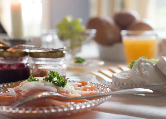 Chic A La Closerie Bed & Breakfast Durbuy