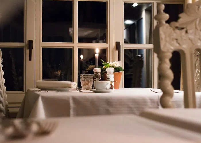 Bed & Breakfast Chic A La Closerie