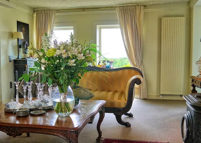 Bed & Breakfast Chic A La Closerie