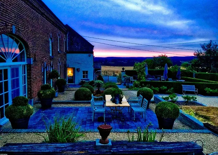 Chic A La Closerie Bed & Breakfast *