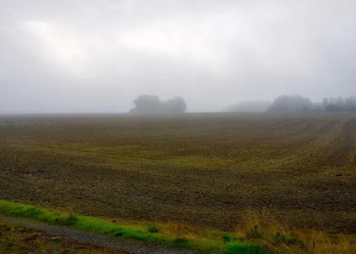 Nocleg ze śniadaniem Chic A La Closerie Durbuy
