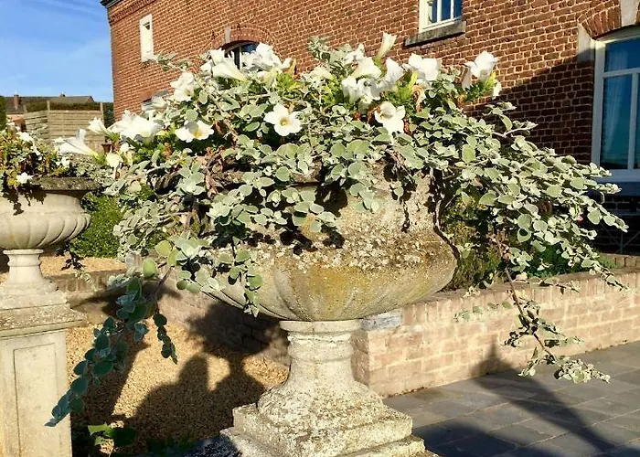 Bed & Breakfast Chic A La Closerie *