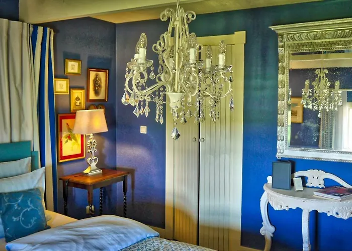 Nocleg ze śniadaniem Chic A La Closerie Durbuy