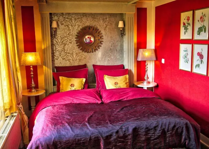 Chic A La Closerie * Durbuy