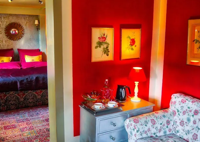 Bed & Breakfast Chic A La Closerie