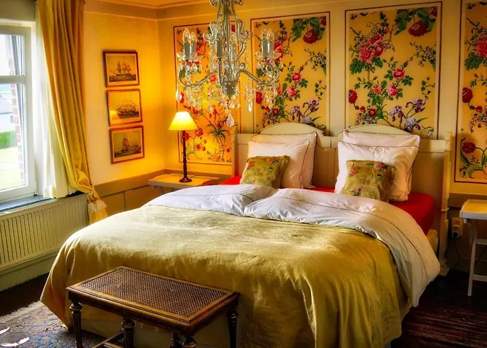 Nocleg ze śniadaniem Chic A La Closerie Durbuy