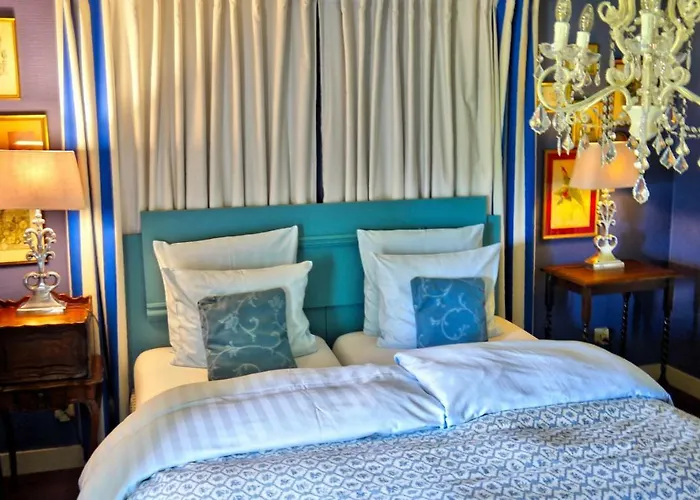 Chic A La Closerie Bed & Breakfast