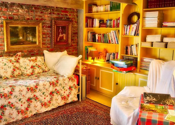 Nocleg ze śniadaniem Chic A La Closerie *