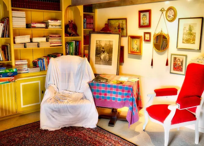 Bed & Breakfast Chic A La Closerie *