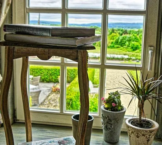 Nocleg ze śniadaniem Chic A La Closerie *