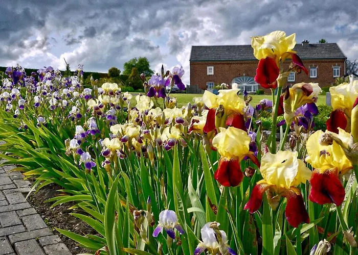 Chic A La Closerie Bed & Breakfast