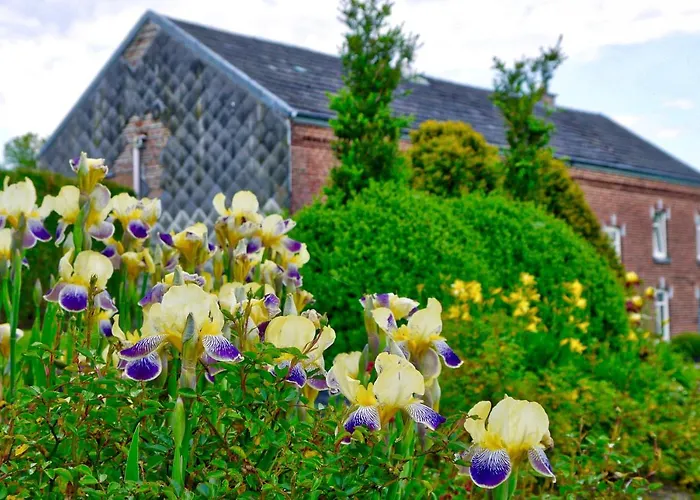 Chic A La Closerie Bed & Breakfast Durbuy