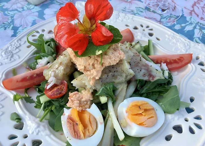 Chic A La Closerie *