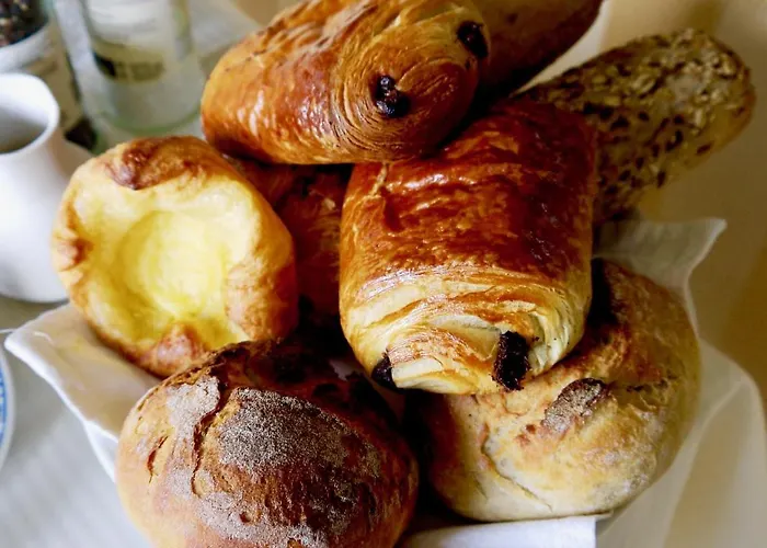 Bed & Breakfast Chic A La Closerie