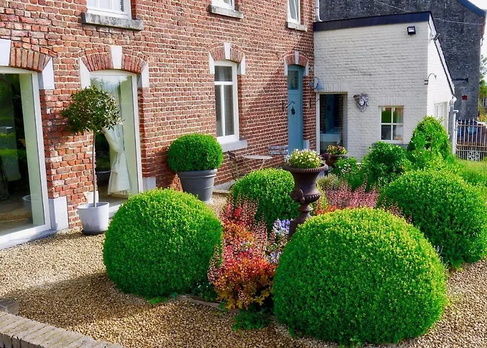 Chic A La Closerie Bed & Breakfast *