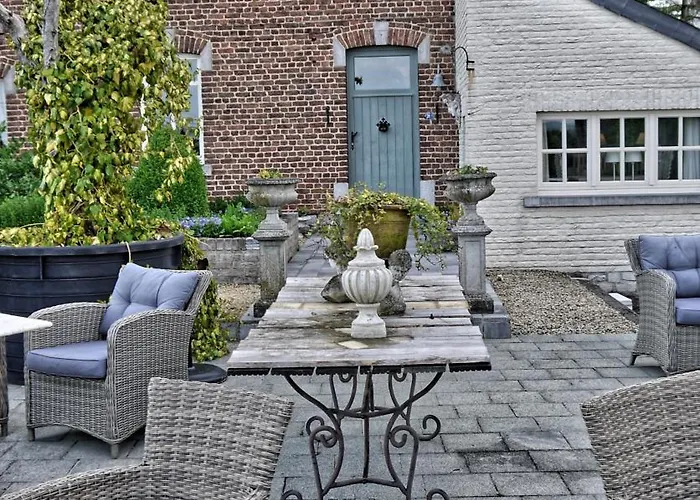 Chic A La Closerie *