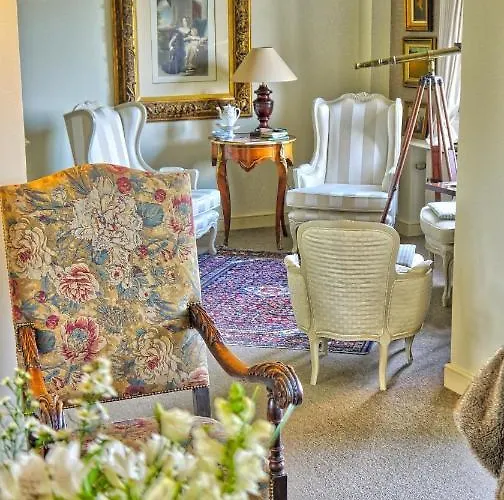 Bed & Breakfast Chic A La Closerie Durbuy