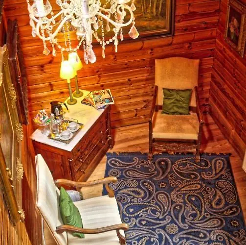 Chic A La Closerie Nocleg ze śniadaniem Durbuy