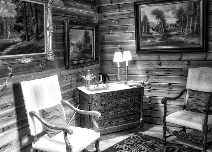 Chic A La Closerie Bed & Breakfast