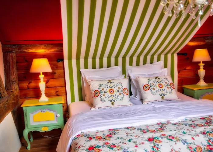 Bed & Breakfast Chic A La Closerie *