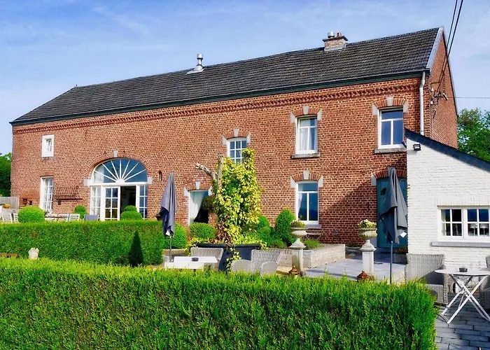 Bed & Breakfast Chic A La Closerie Durbuy