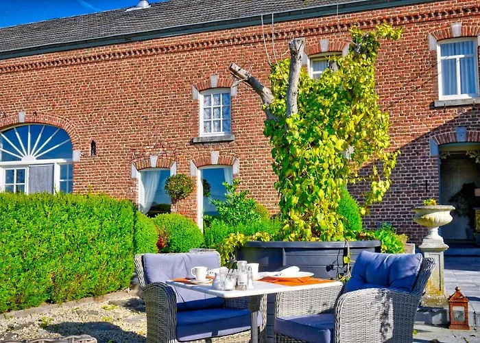 Bed & Breakfast Chic A La Closerie *