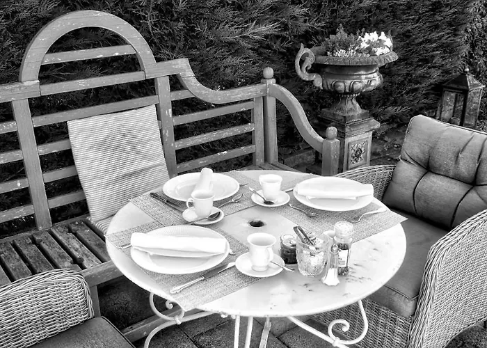 Chic A La Closerie Bed & Breakfast