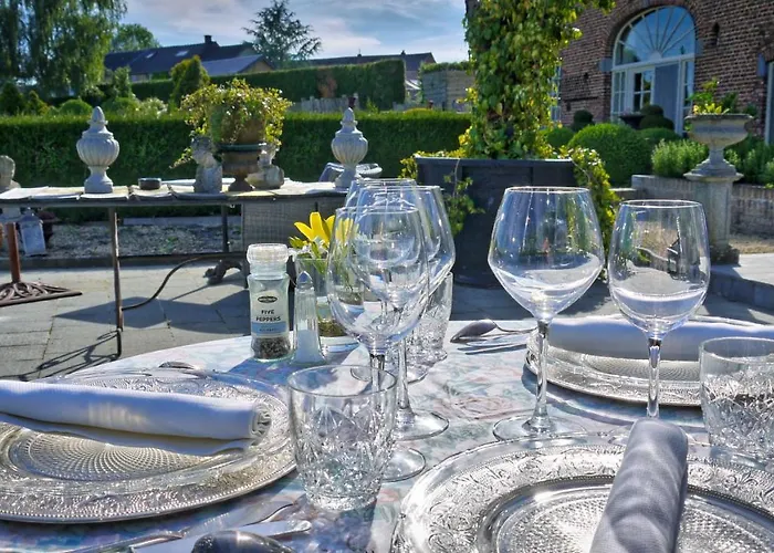 Bed & Breakfast Chic A La Closerie Durbuy